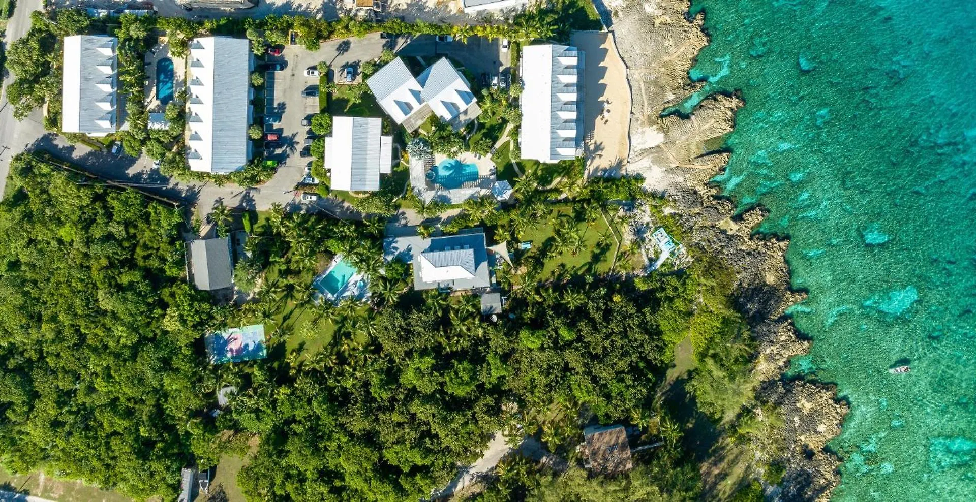 Coconut Bay Villas #116 George Town