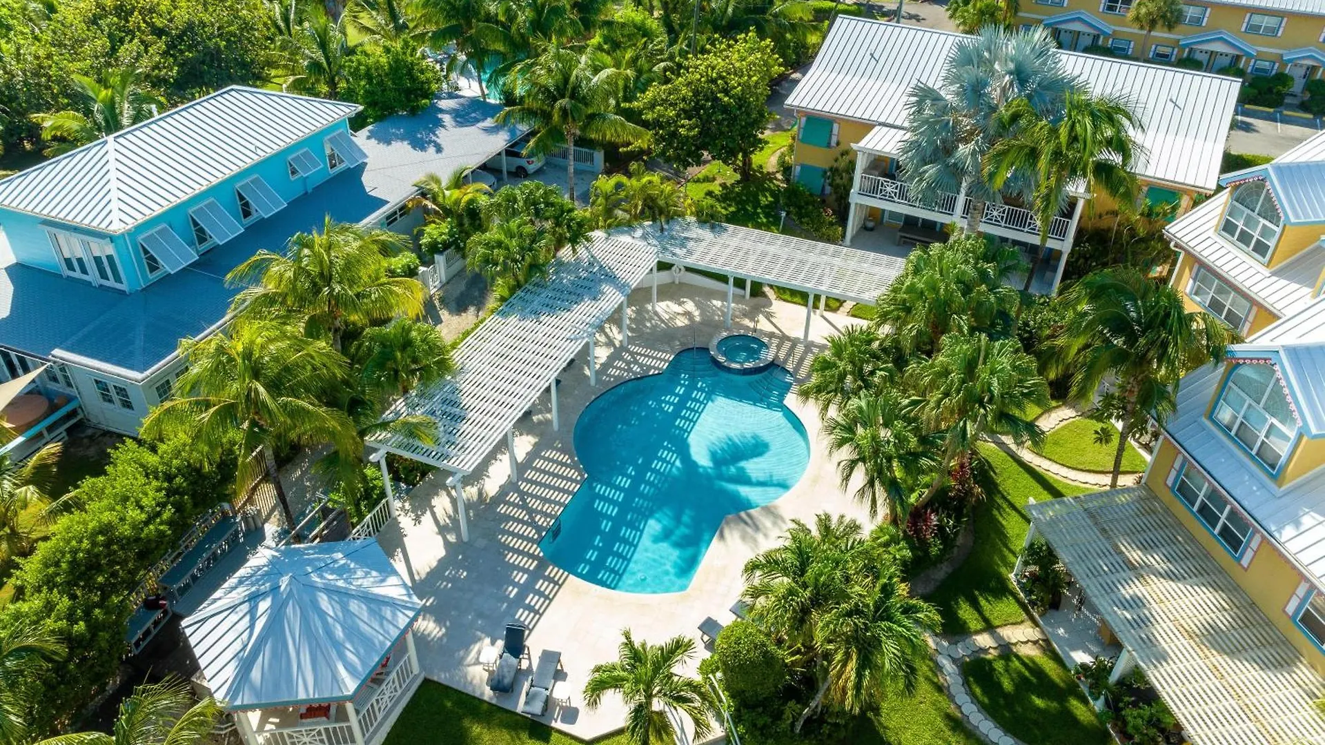 Coconut Bay Villas #116 George Town